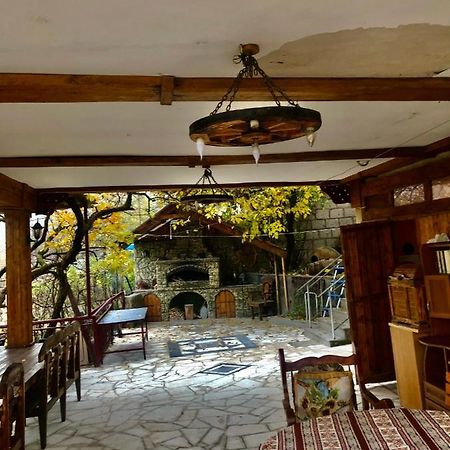 Guest House Anahit إيجيفان المظهر الخارجي الصورة