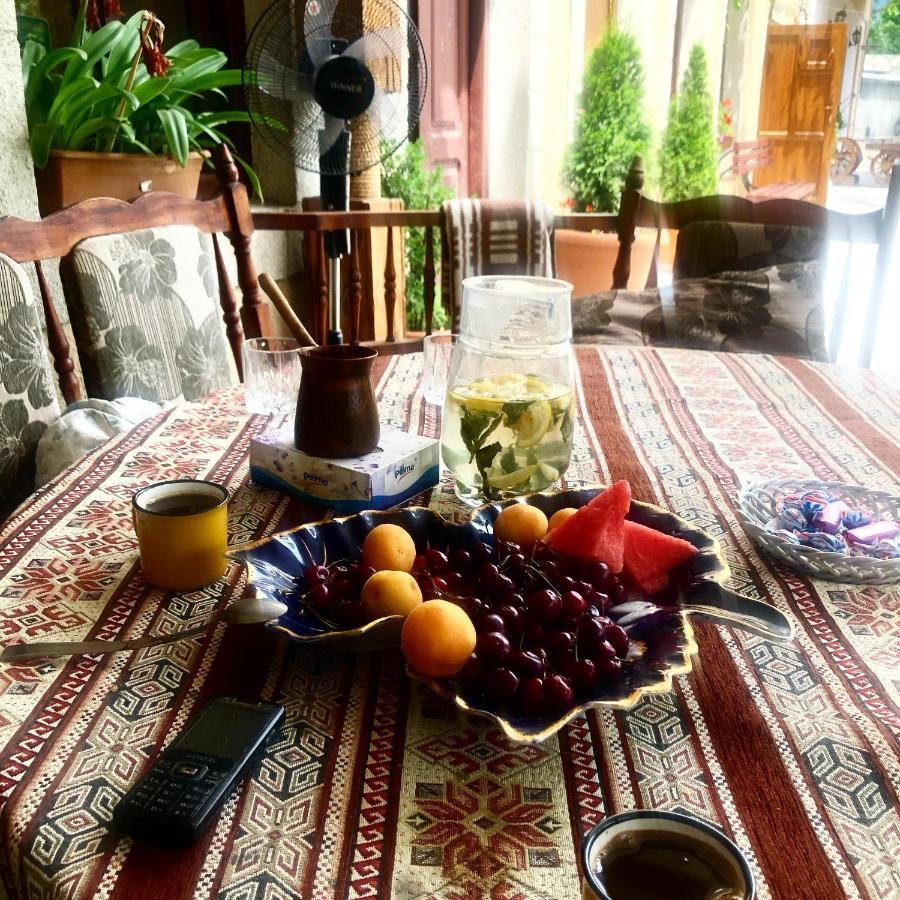 Guest House Anahit إيجيفان المظهر الخارجي الصورة
