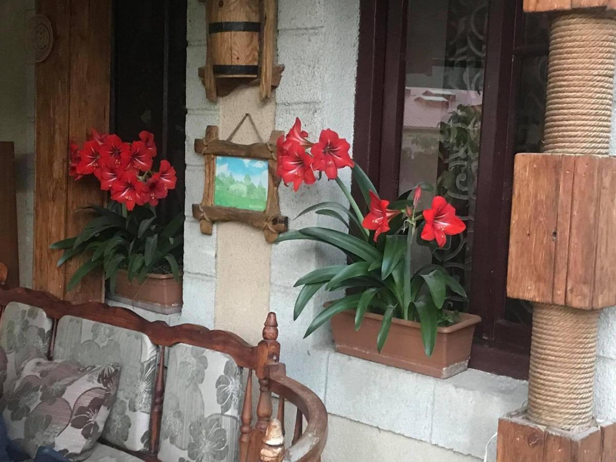 Guest House Anahit إيجيفان المظهر الخارجي الصورة
