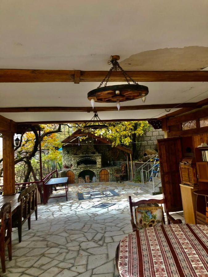 Guest House Anahit إيجيفان المظهر الخارجي الصورة