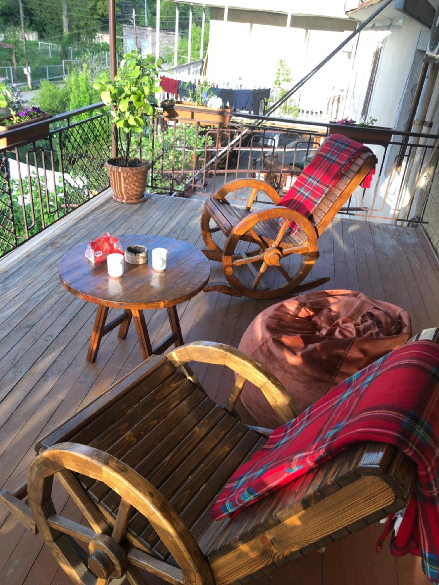 Guest House Anahit إيجيفان المظهر الخارجي الصورة