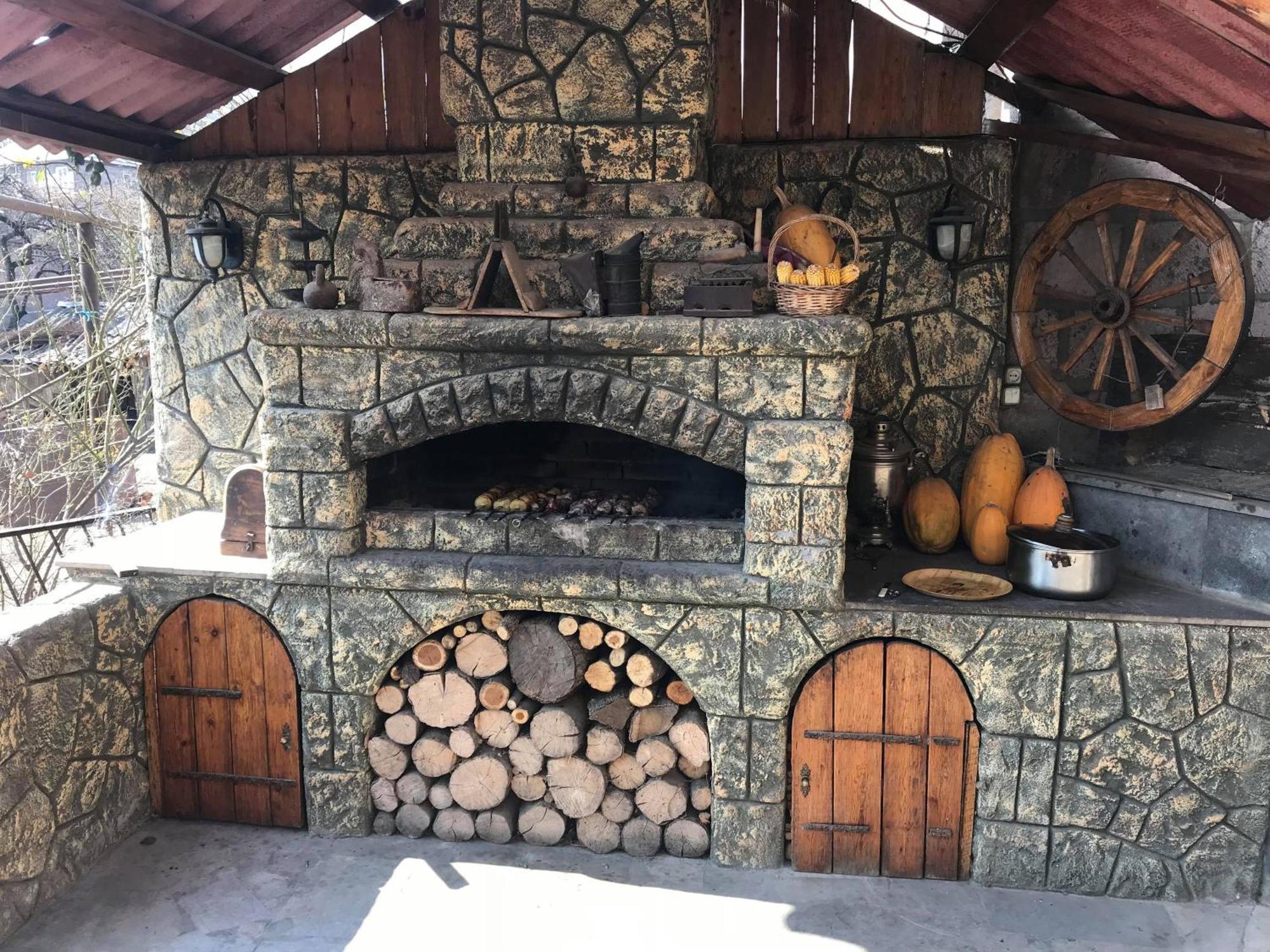 Guest House Anahit إيجيفان المظهر الخارجي الصورة