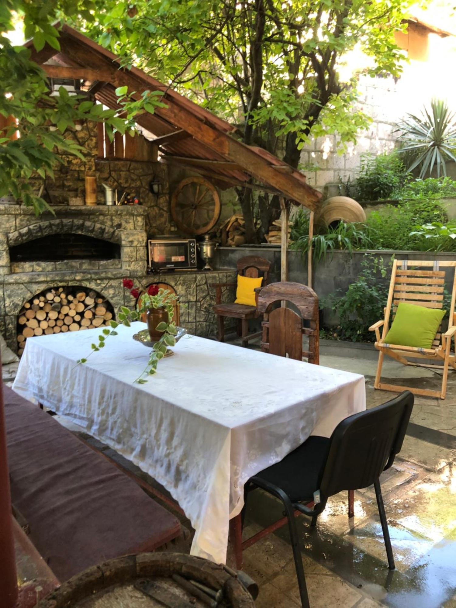 Guest House Anahit إيجيفان المظهر الخارجي الصورة
