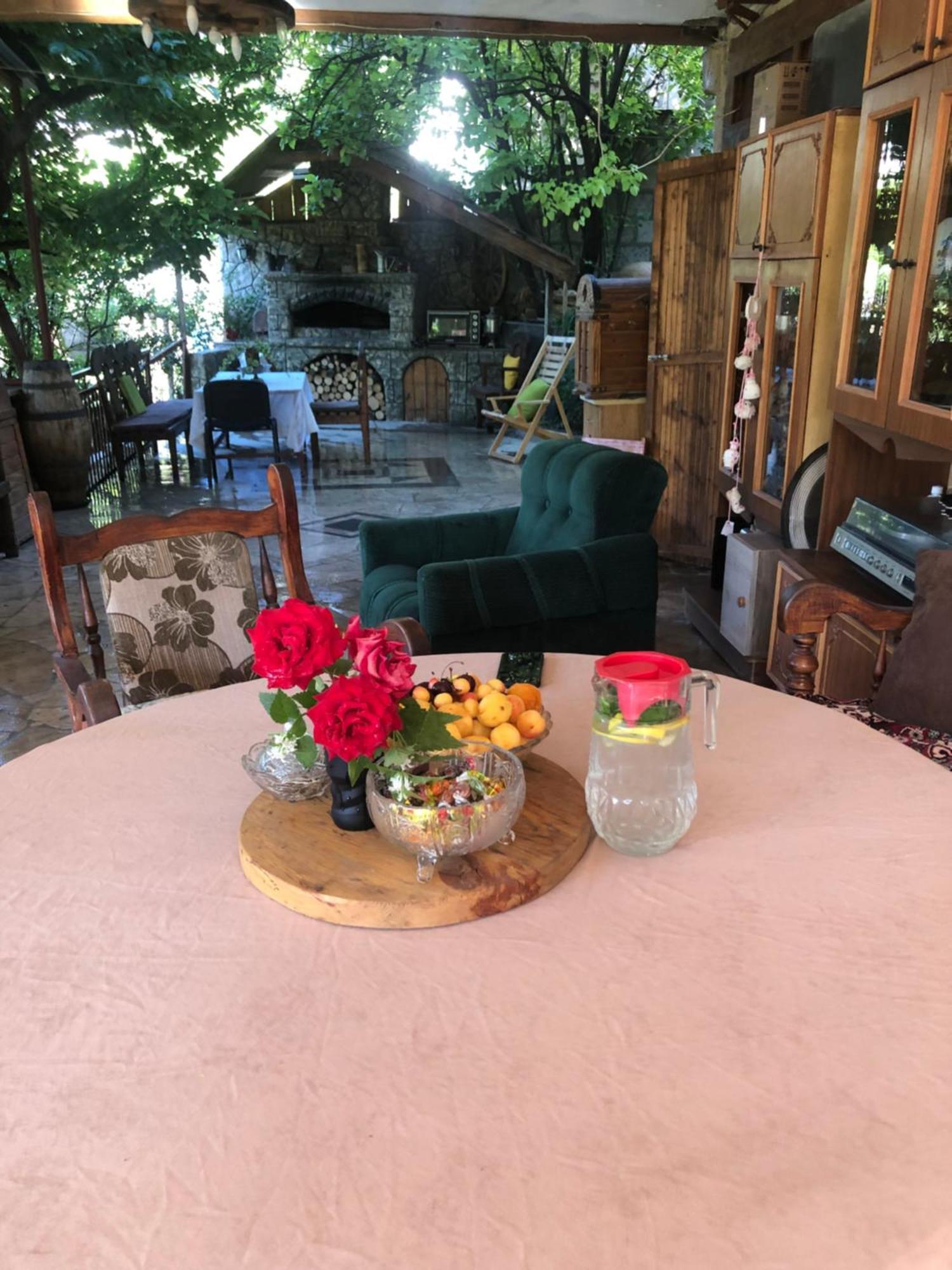 Guest House Anahit إيجيفان المظهر الخارجي الصورة