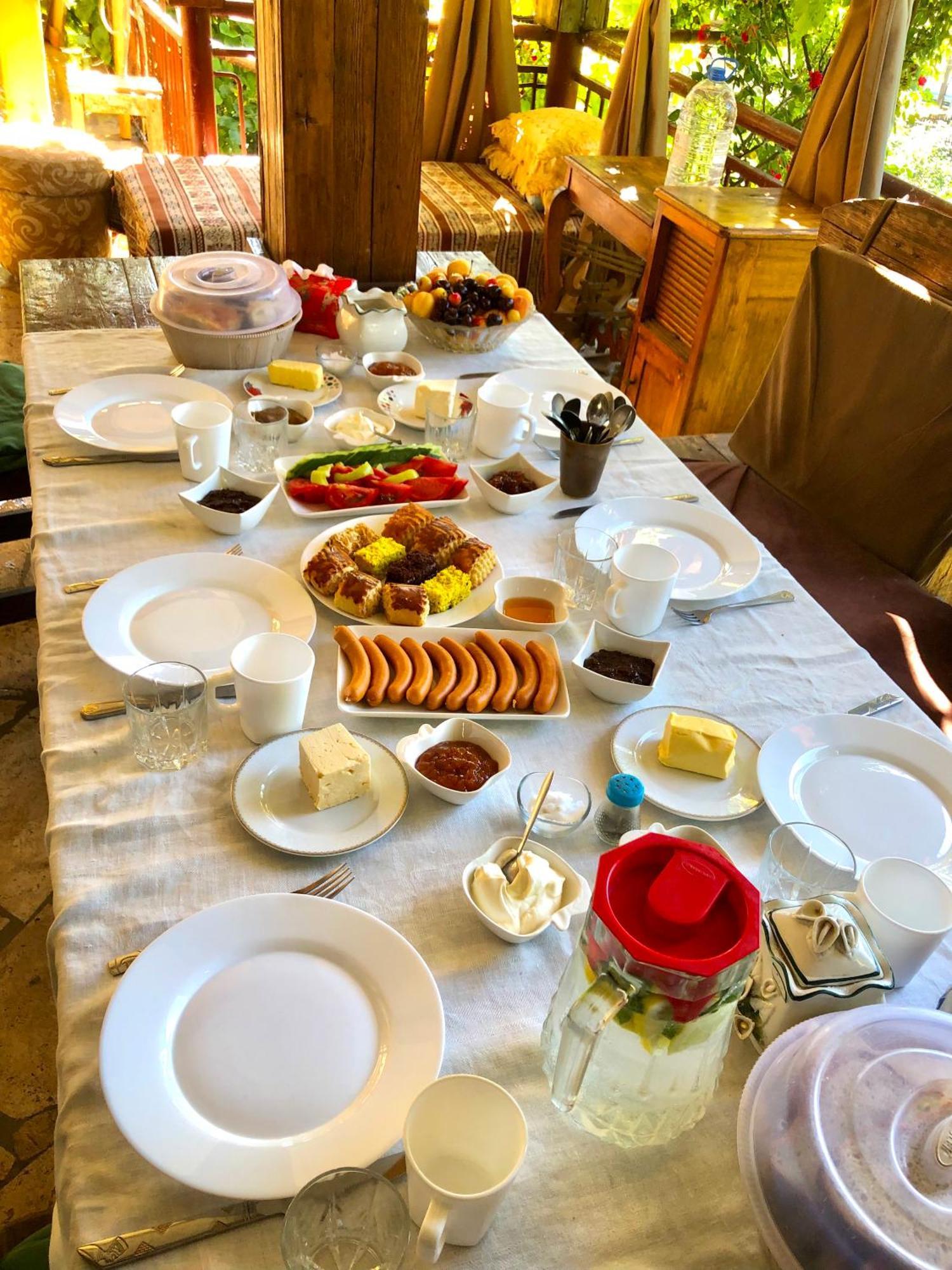Guest House Anahit إيجيفان المظهر الخارجي الصورة