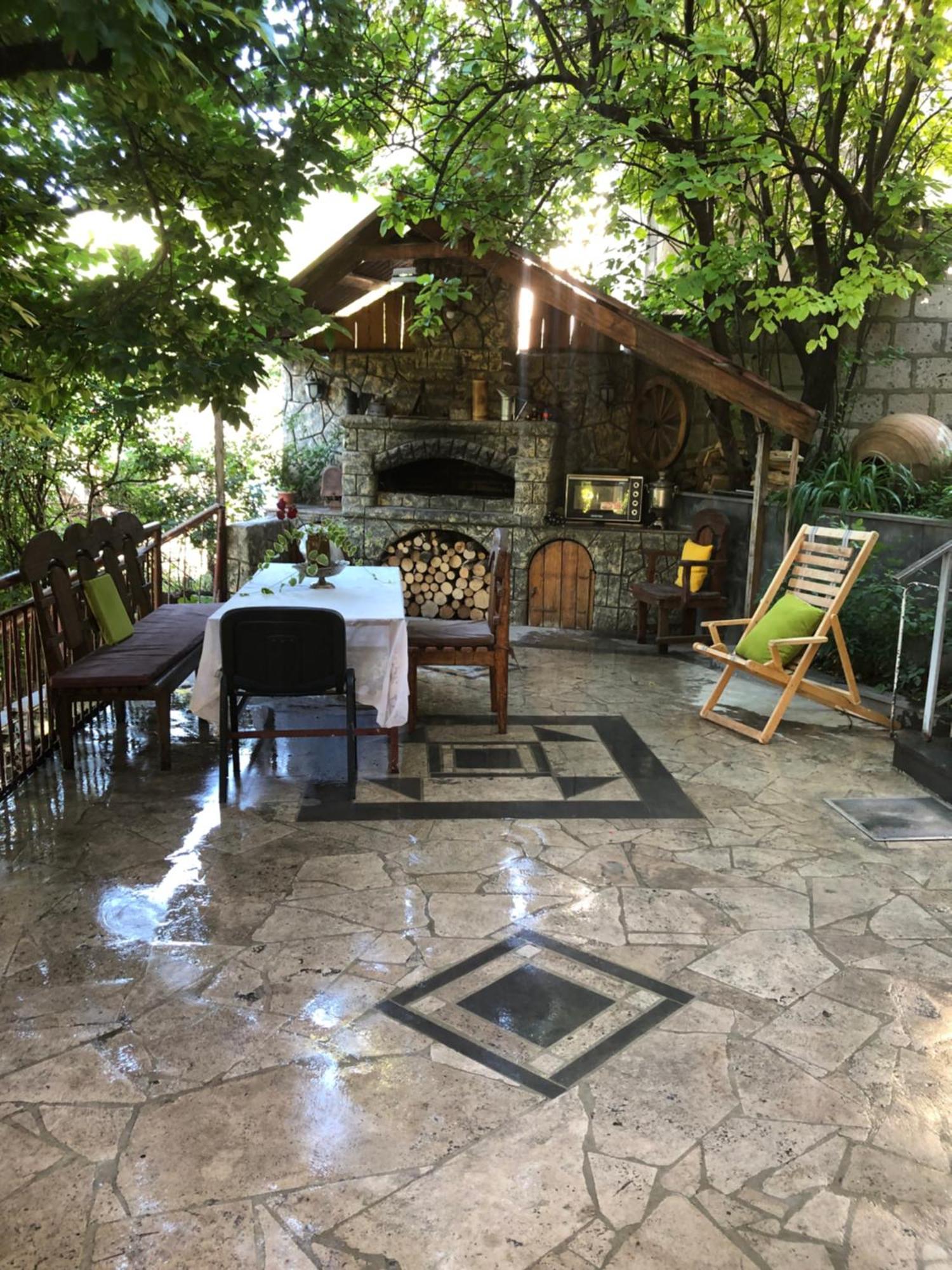 Guest House Anahit إيجيفان المظهر الخارجي الصورة