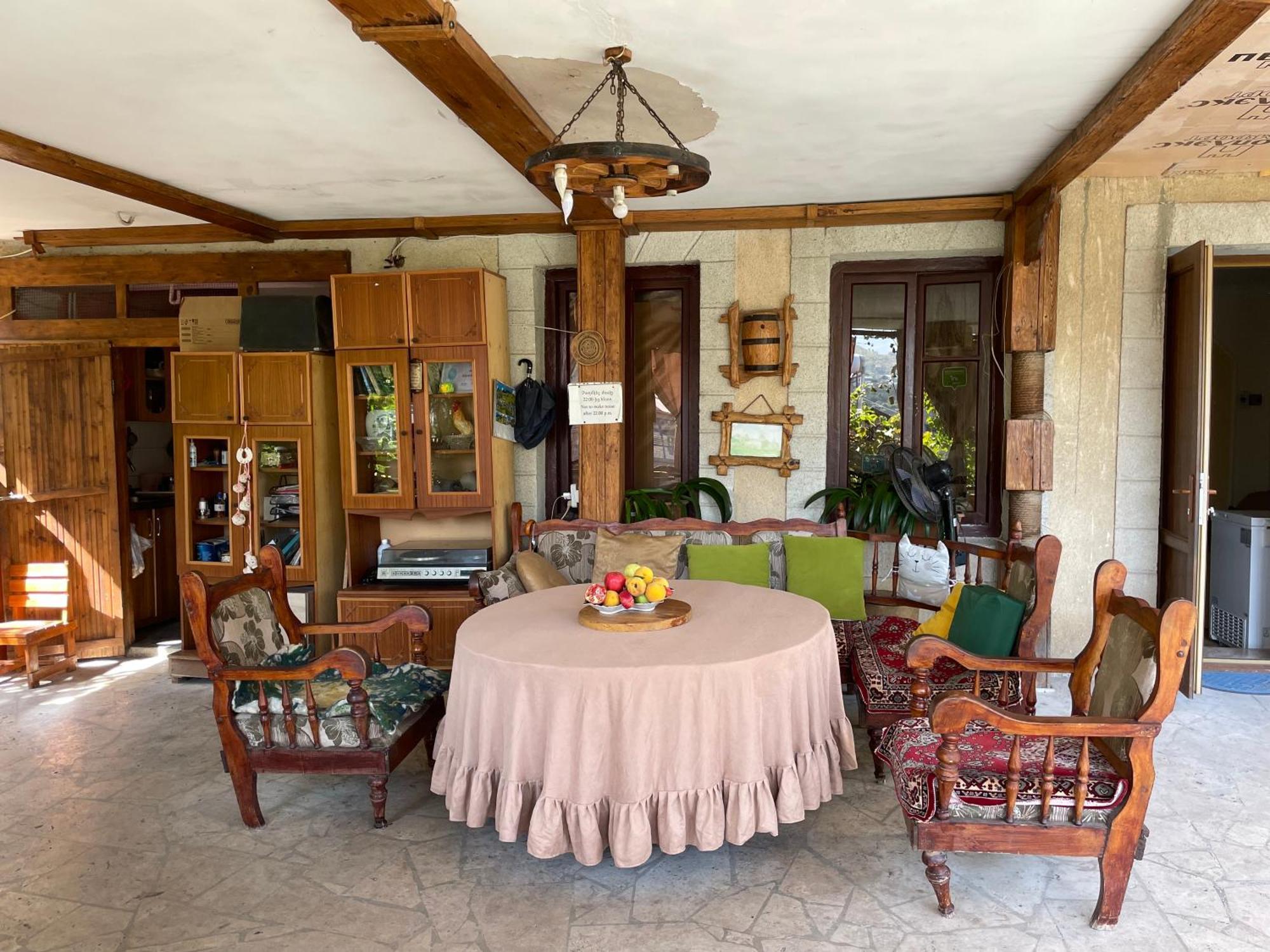 Guest House Anahit إيجيفان المظهر الخارجي الصورة