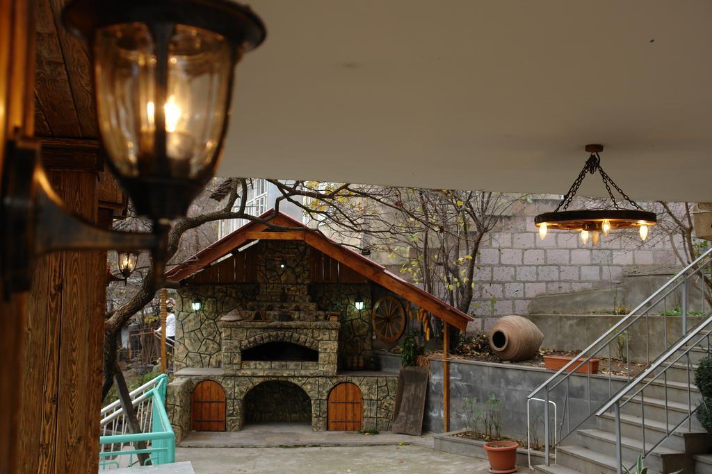 Guest House Anahit إيجيفان المظهر الخارجي الصورة