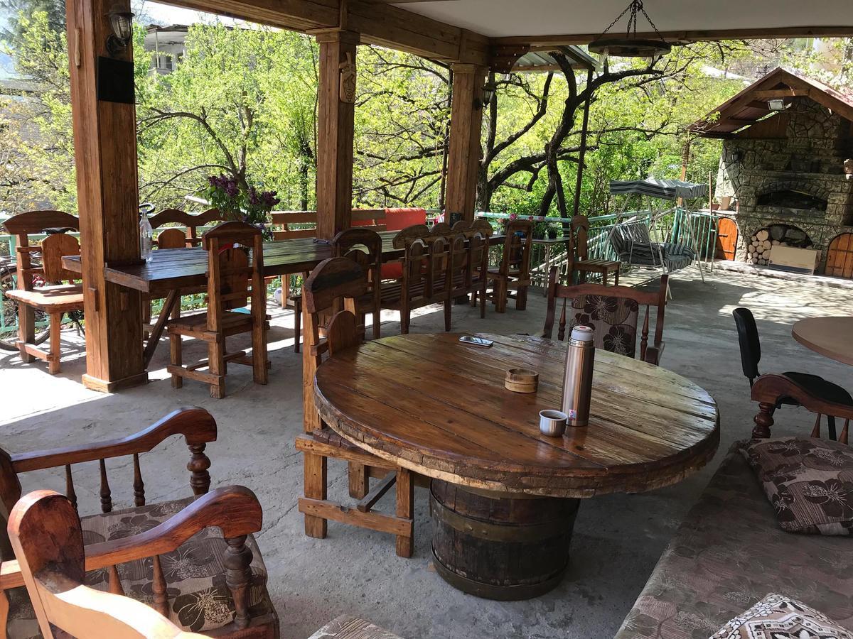 Guest House Anahit إيجيفان المظهر الخارجي الصورة