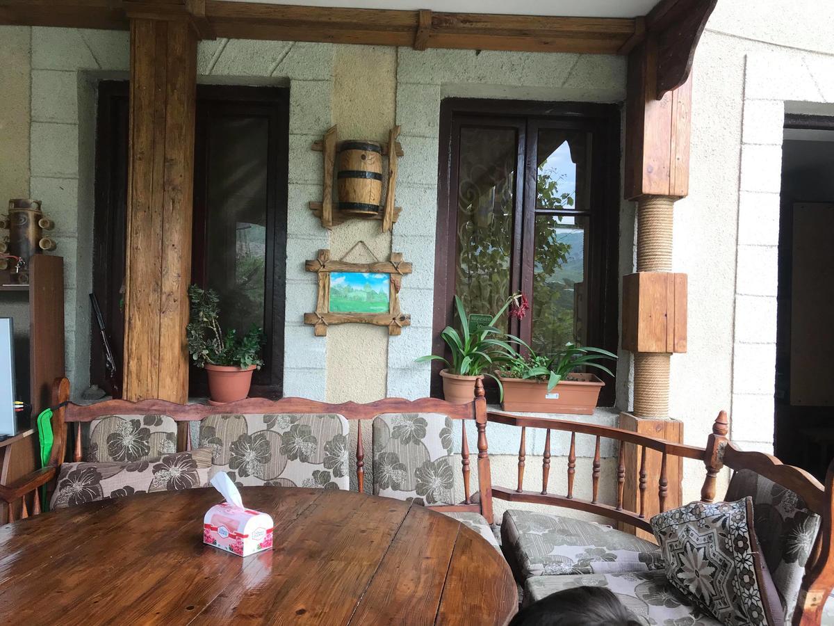 Guest House Anahit إيجيفان المظهر الخارجي الصورة
