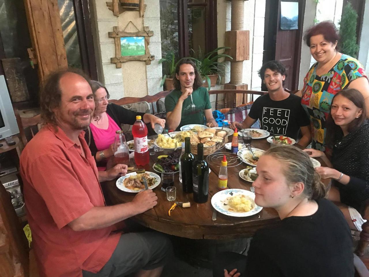 Guest House Anahit إيجيفان المظهر الخارجي الصورة