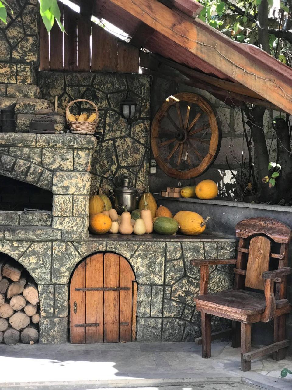 Guest House Anahit إيجيفان المظهر الخارجي الصورة